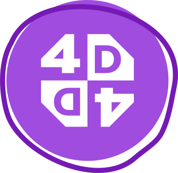 4D