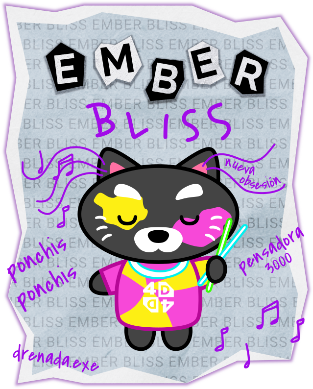 Portada Ember Bliss