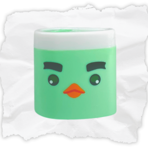 Sacapuntas de color: Limo