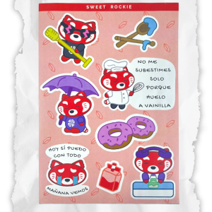 Stickers Sweet