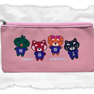 Estuche Multiusos Rosa
